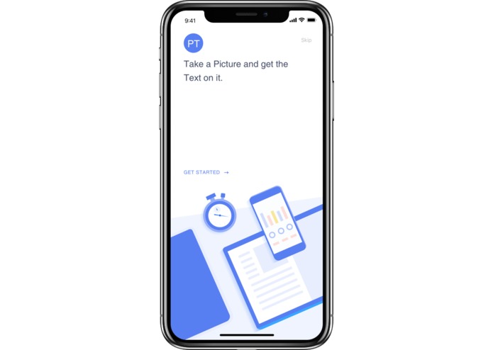 PiTer – screenshot 1