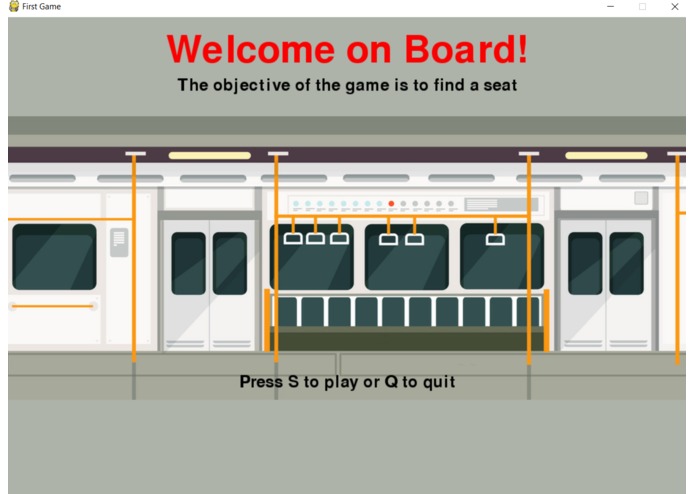 EE - MRTGame – screenshot 1