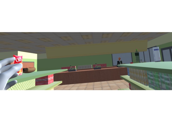Food Deserts VR – screenshot 1