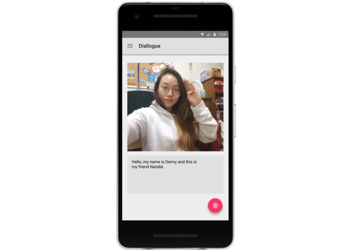 Diallogue – screenshot 1
