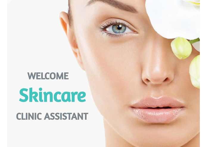 Skincare Clinic Assistant – screenshot 1