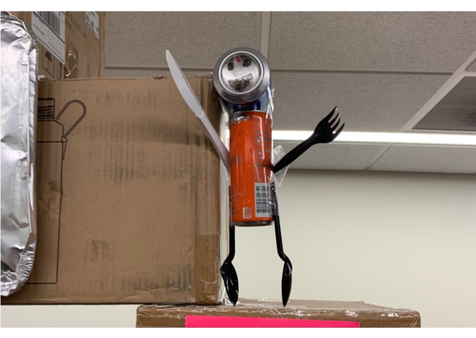 Marston Cardboard Castle – screenshot 2