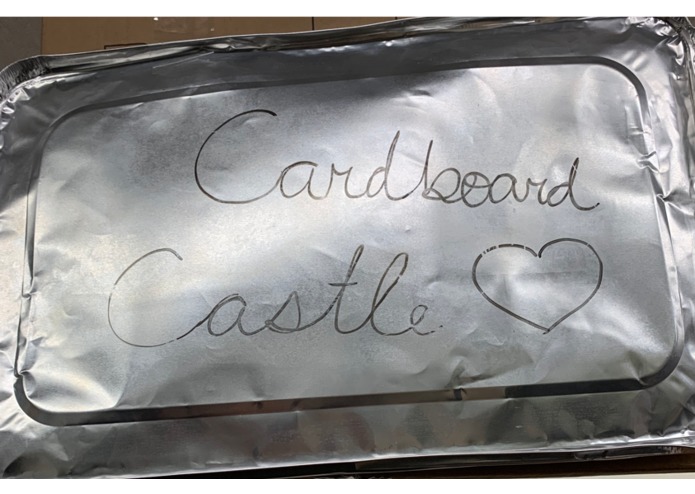 Marston Cardboard Castle – screenshot 6