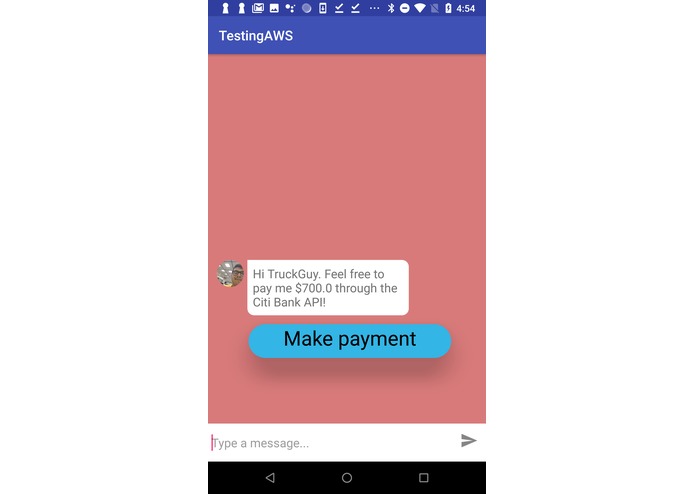 TruckAI – screenshot 1