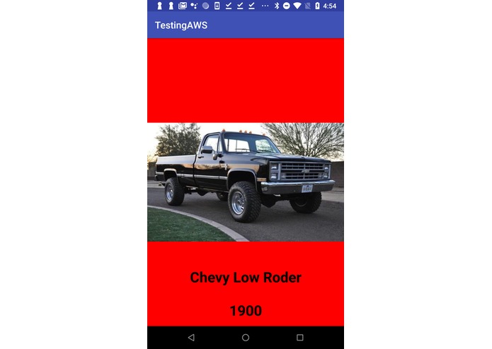 TruckAI – screenshot 2