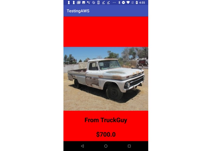 TruckAI – screenshot 3