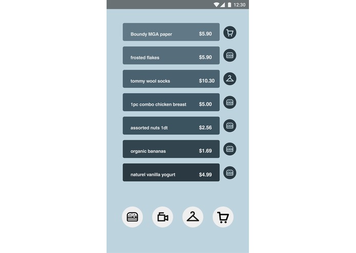Expensepedia – screenshot 5