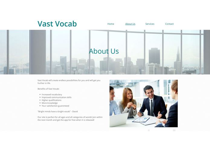 Vast Vocab – screenshot 5