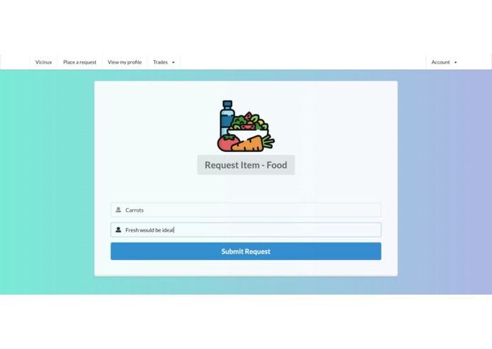 Vicinux – screenshot 5