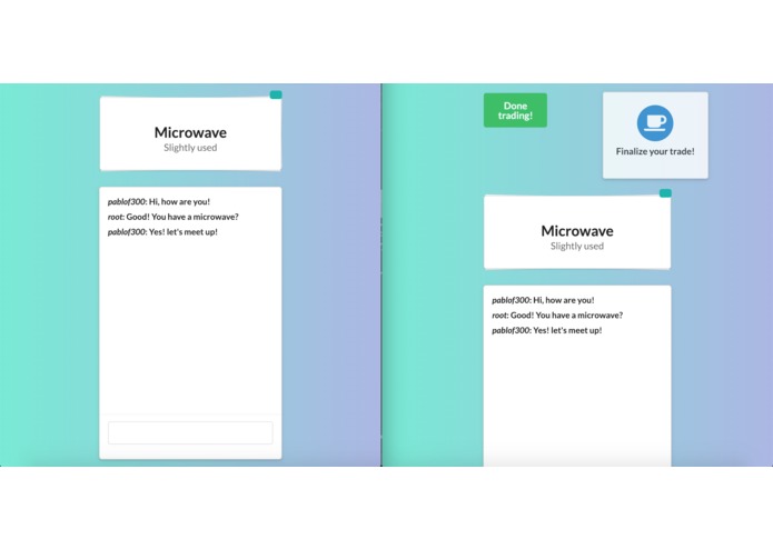 Vicinux – screenshot 6