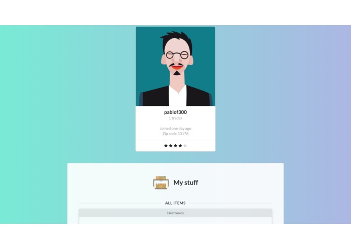 Vicinux – screenshot 7