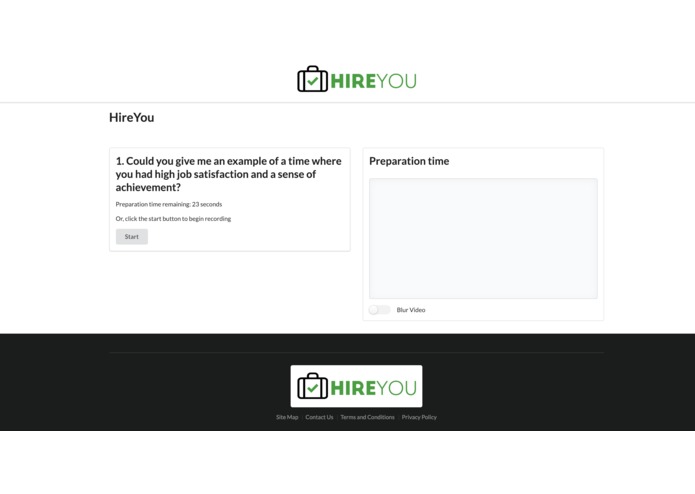 HireYou – screenshot 3