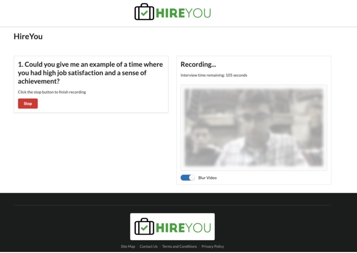 HireYou – screenshot 4