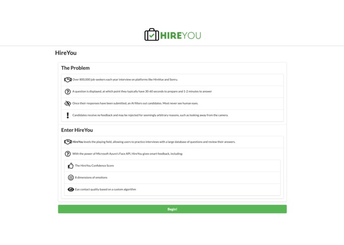 HireYou – screenshot 5