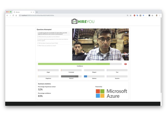 HireYou – screenshot 7