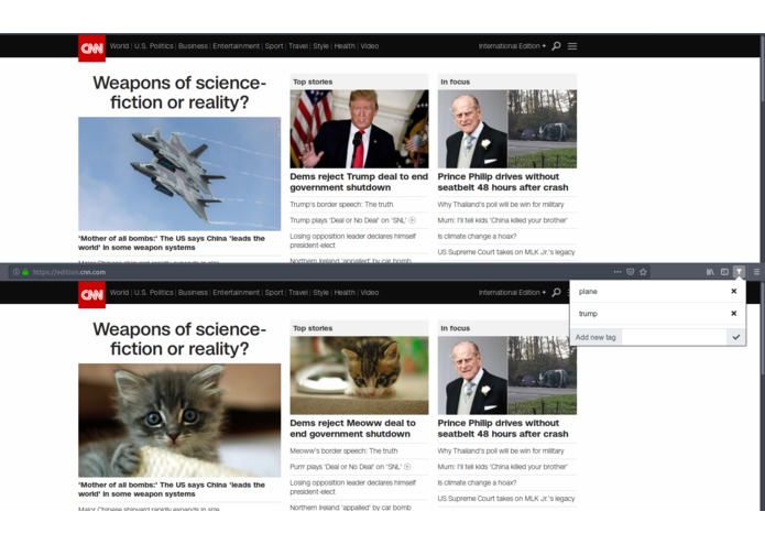 Kittyfy – screenshot 1