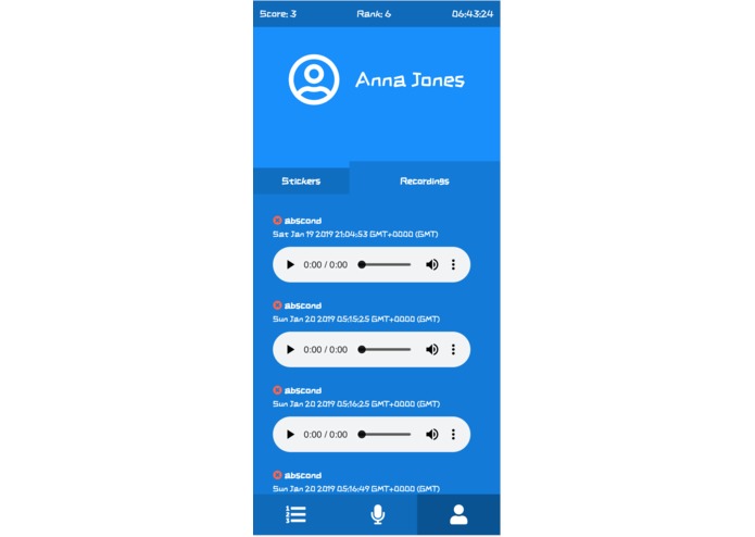 PRO-nounce – screenshot 3