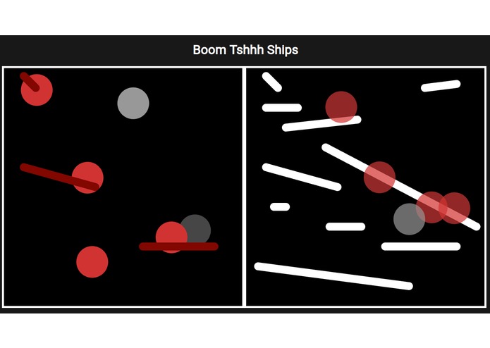 boomBoomShips – screenshot 1