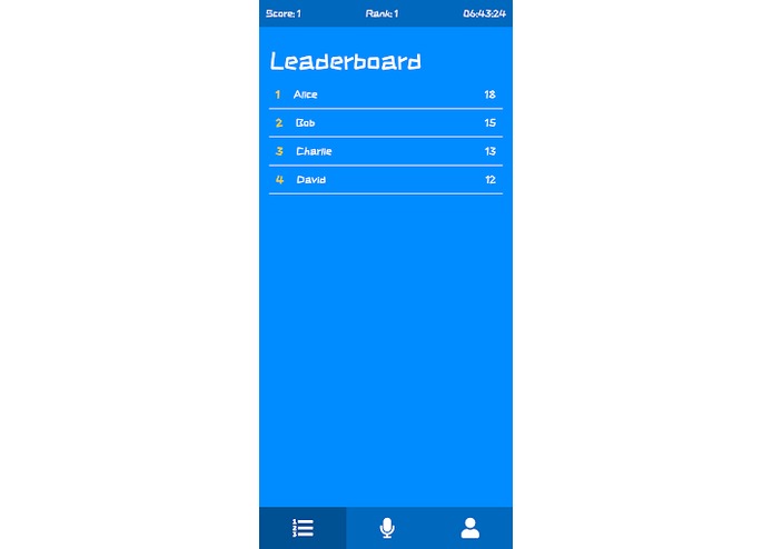 PRO-nounce – screenshot 4