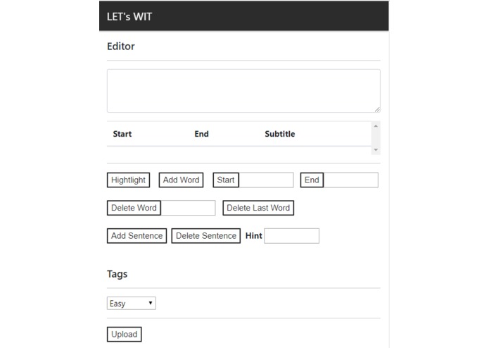 Let's Wit – screenshot 2