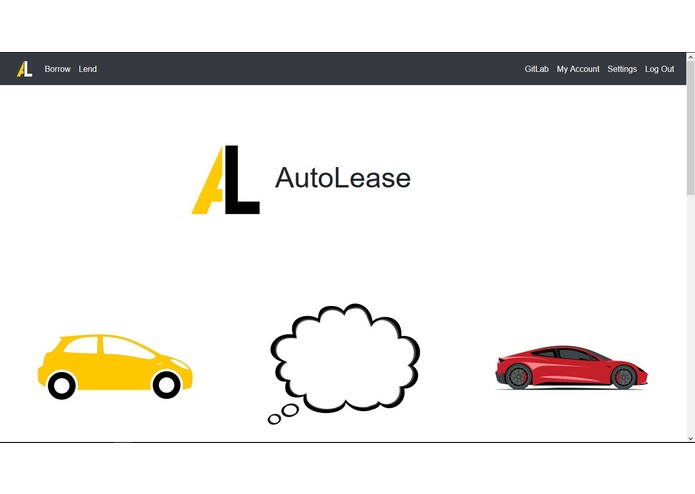 AutoLease – screenshot 1