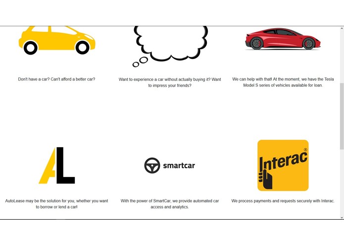 AutoLease – screenshot 3