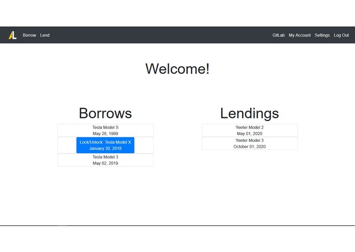 AutoLease – screenshot 5