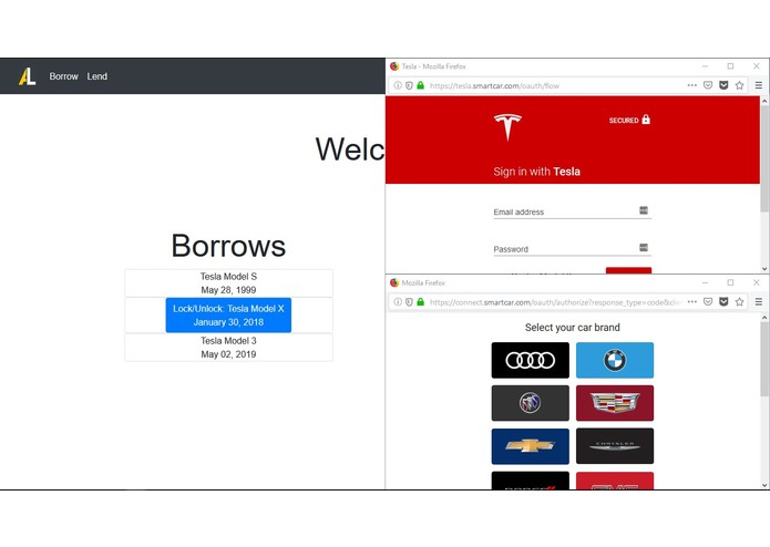 AutoLease – screenshot 7