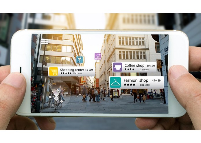 Leave Your Legacy AR – screenshot 1