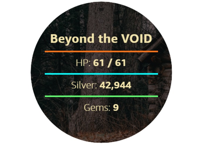 Valley of the Ivory Dragon (VOID) – screenshot 1