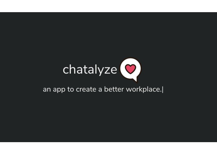 chatalyze – screenshot 1