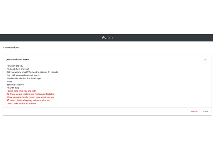 chatalyze – screenshot 4