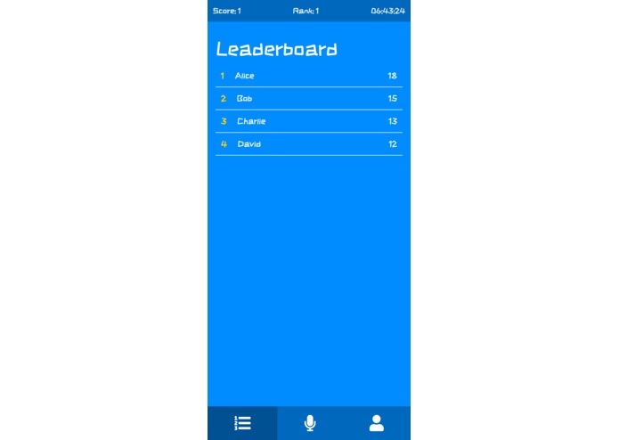 PRO-nounce App – screenshot 2
