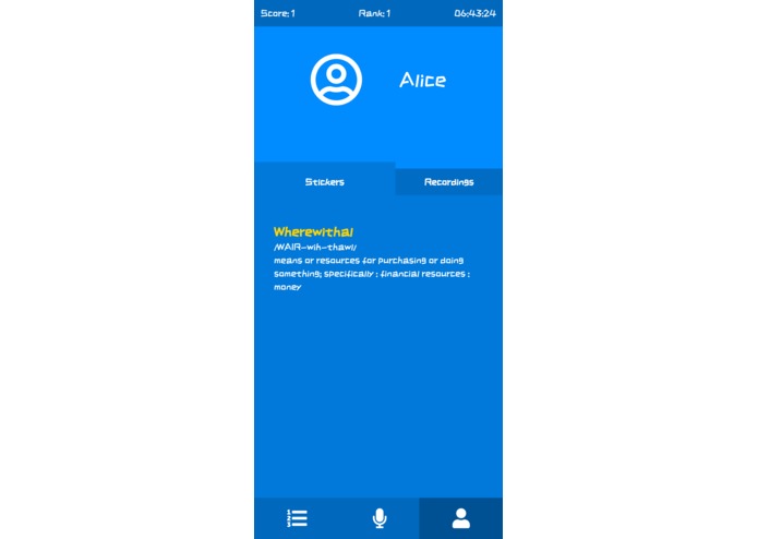 PRO-nounce App – screenshot 3