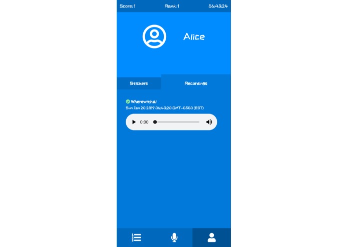 PRO-nounce App – screenshot 4