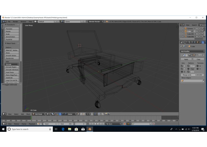 Dream Team SurgeryU – screenshot 1
