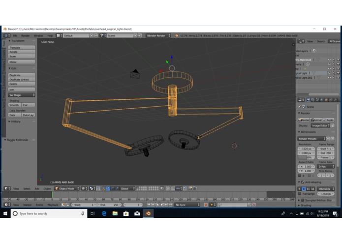 Dream Team SurgeryU – screenshot 4