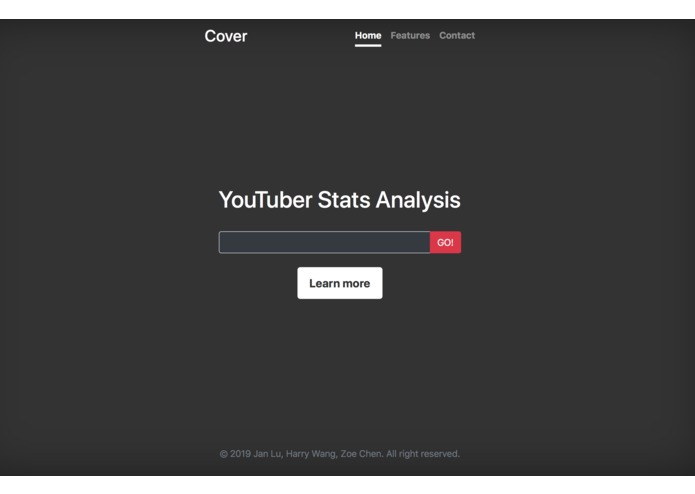 AnalyzeYoutubeComment – screenshot 1