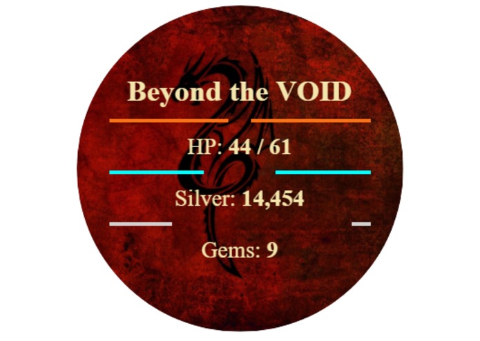 Valley of the Ivory Dragon (VOID) – screenshot 2