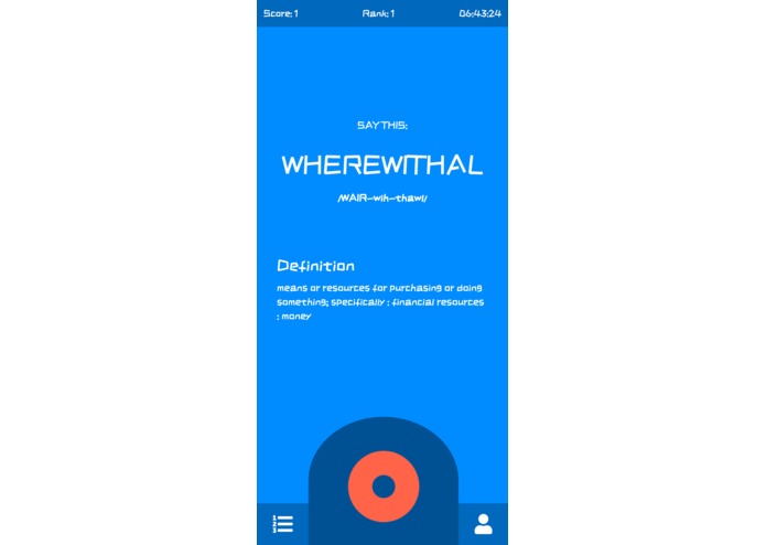 PRO-nounce App – screenshot 6