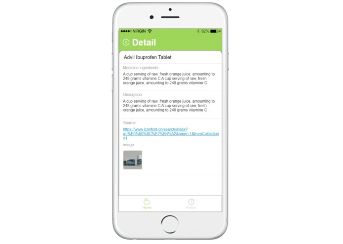 Dietment – screenshot 3
