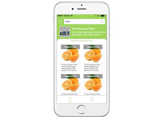 Dietment – screenshot 2