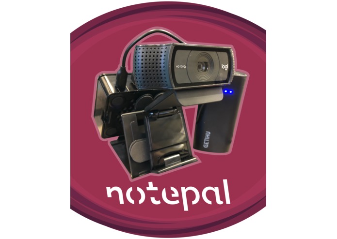 notepal – screenshot 1