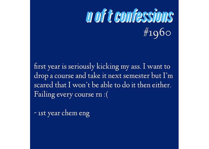 UniConfessions – screenshot 1