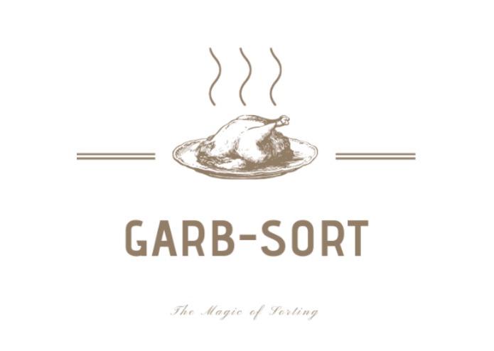 Garb Sort – screenshot 1