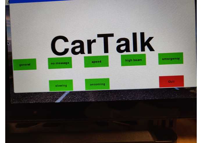 CarTalk – screenshot 2