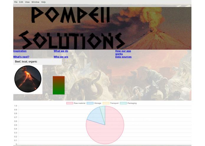 Pompeii Solutions – screenshot 2