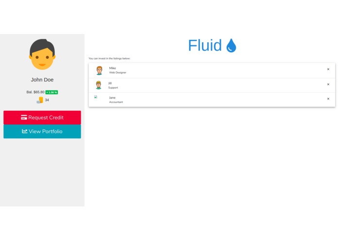 Fluid – screenshot 1