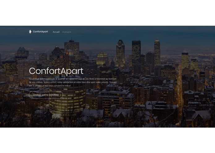 ConfortApart – screenshot 3