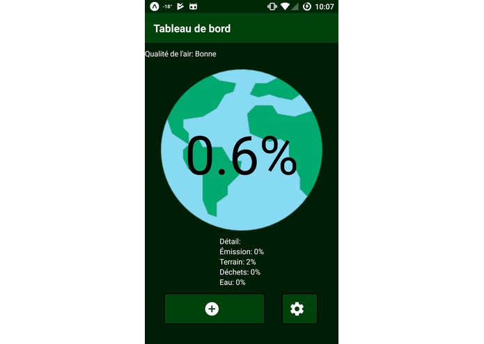 EcoTracker – screenshot 5
